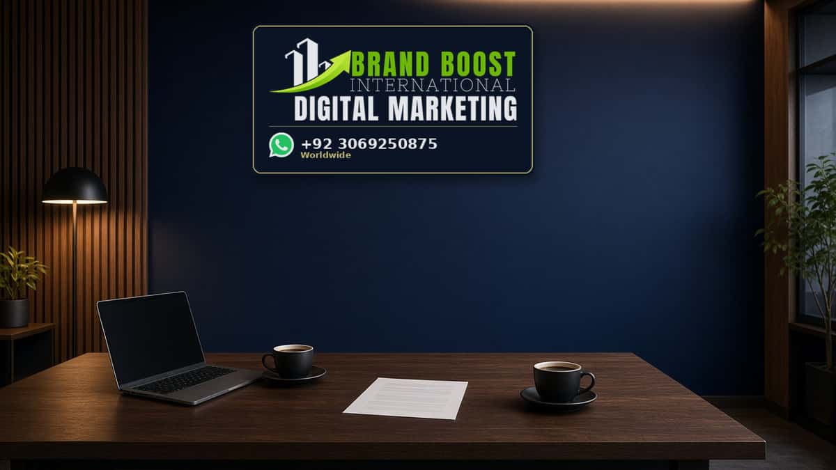 Client briefing notes prepared for a digital marketing agency