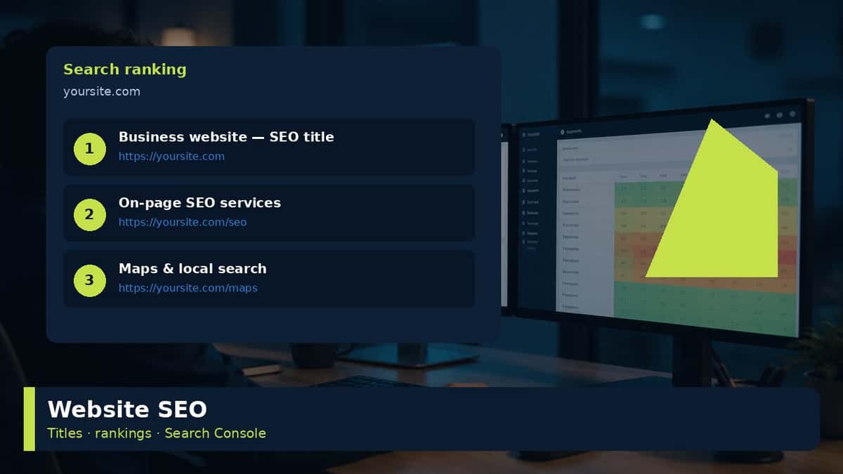 SEO, AEO & GEO marketing — Brand Boost International