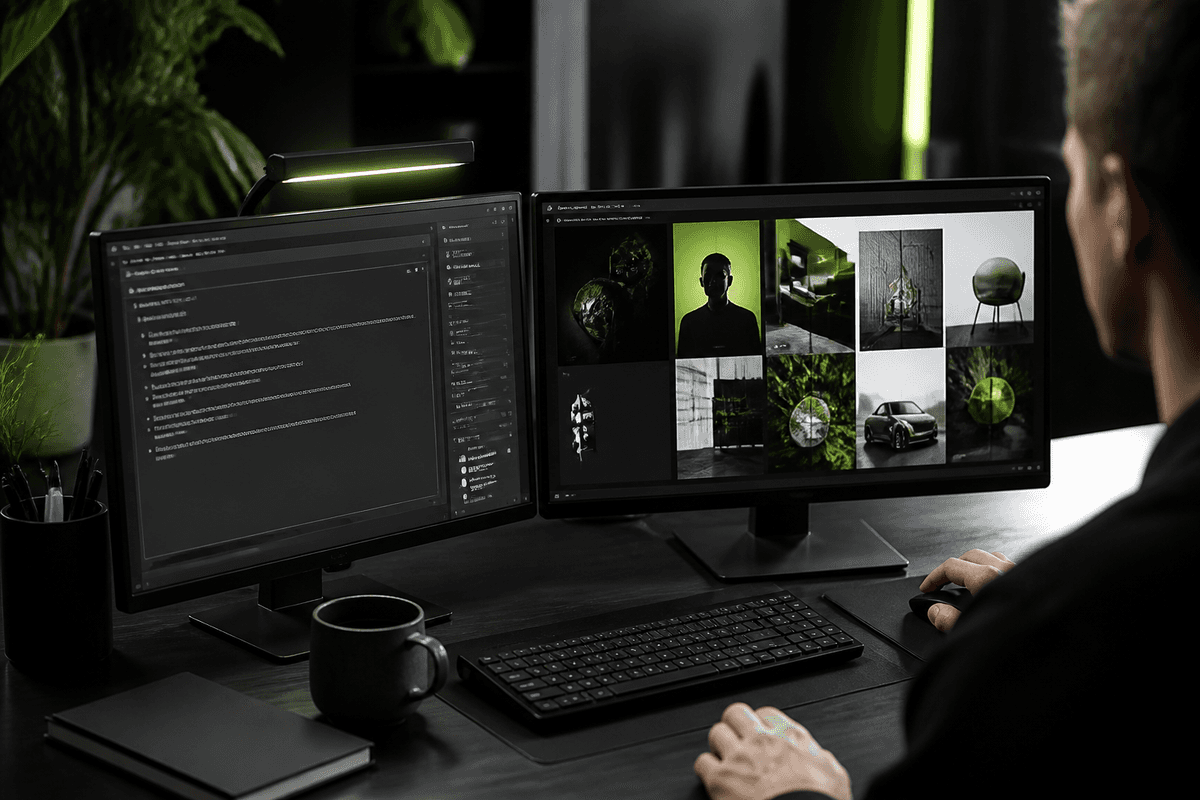 AI prompts, GPT & Canva workflows — Brand Boost International