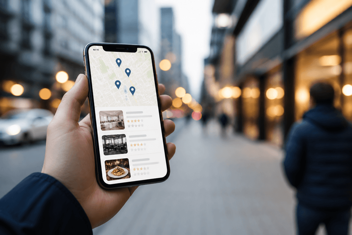 Google Business Profile & Maps marketing — Brand Boost International