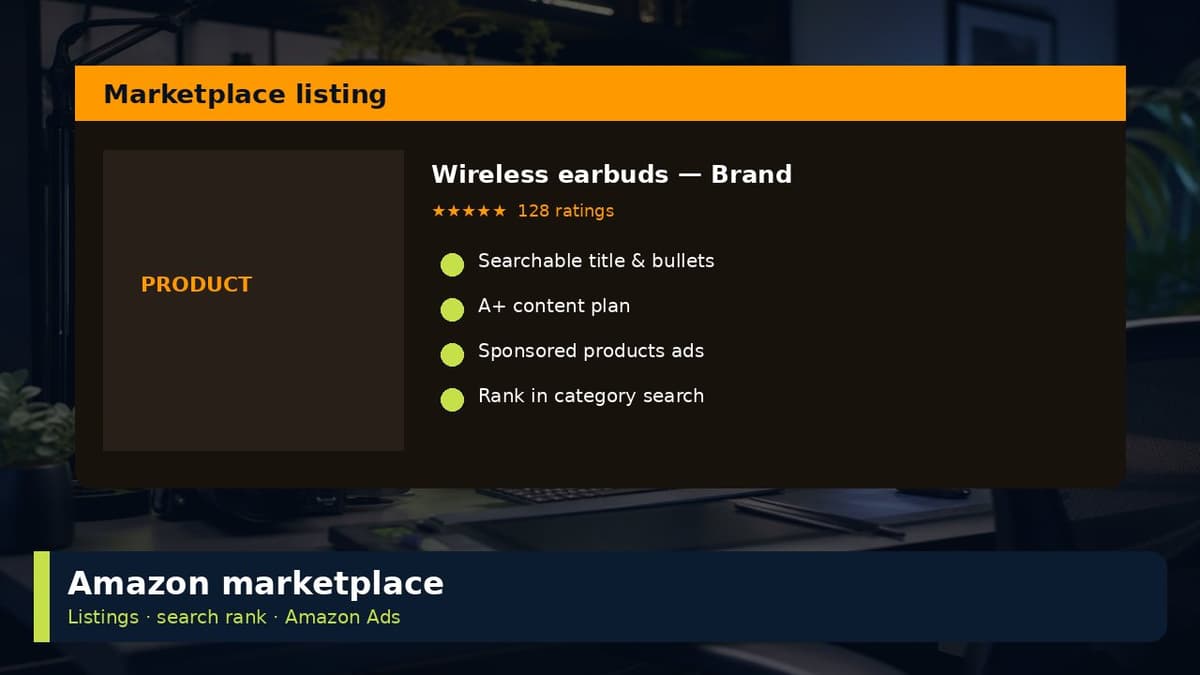 Amazon marketplace marketing — Brand Boost International