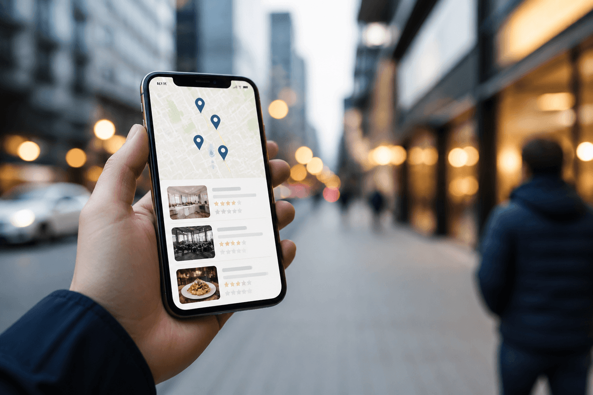 Google Business Profile & Maps marketing — Brand Boost International