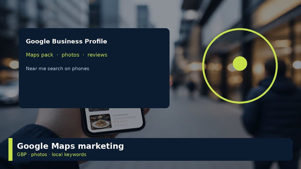 Maps and multi-country SEO planning for international search by Brand Boost International