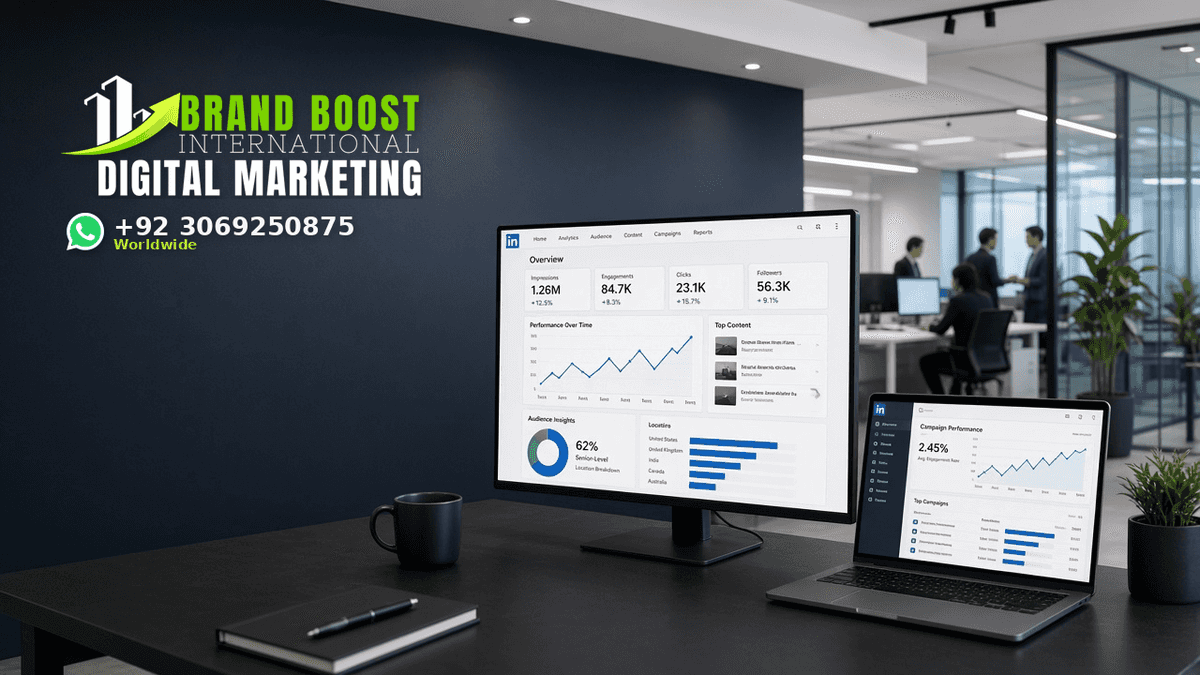 LinkedIn marketing for B2B without fake followers