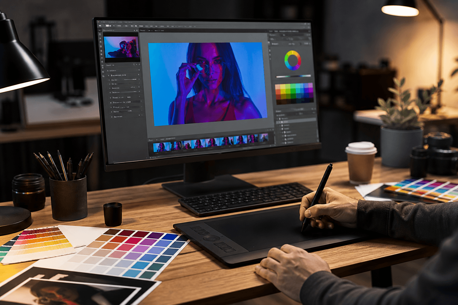 Graphic design