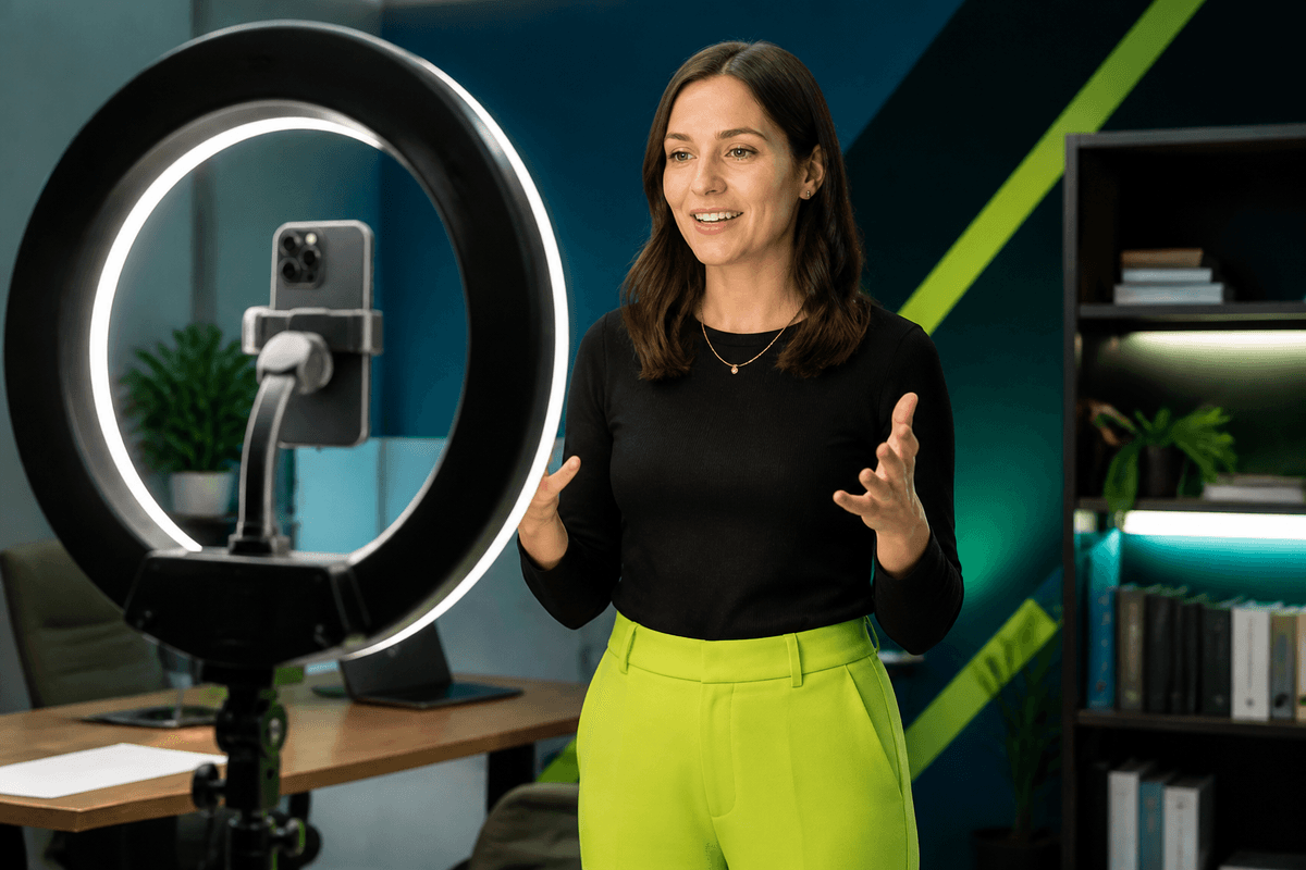 TikTok marketing & ads — Brand Boost International