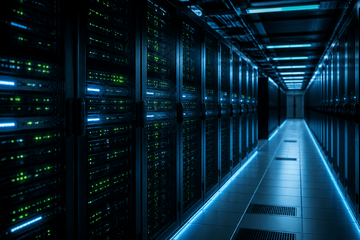 Web hosting & VPS management — Brand Boost International