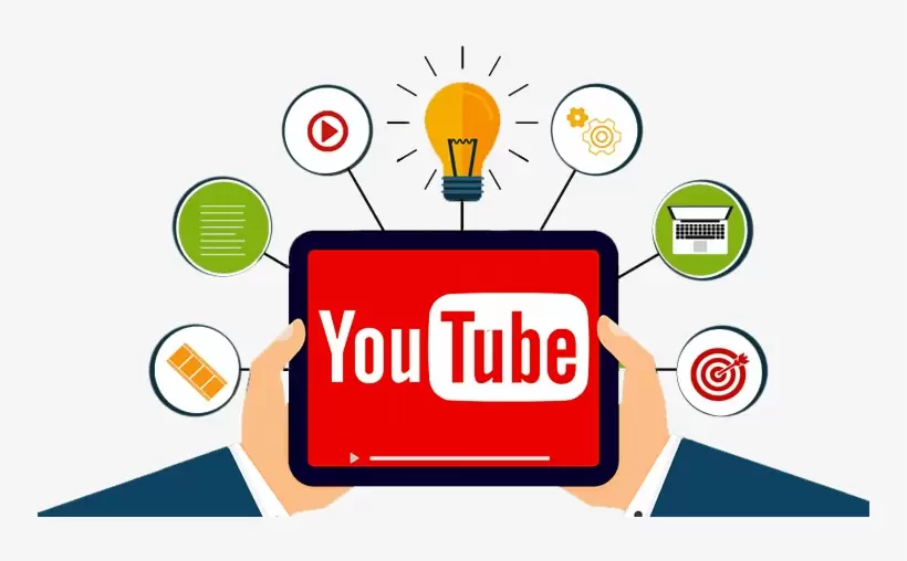 YouTube Marketing Services - Channel Management & Video Ads
