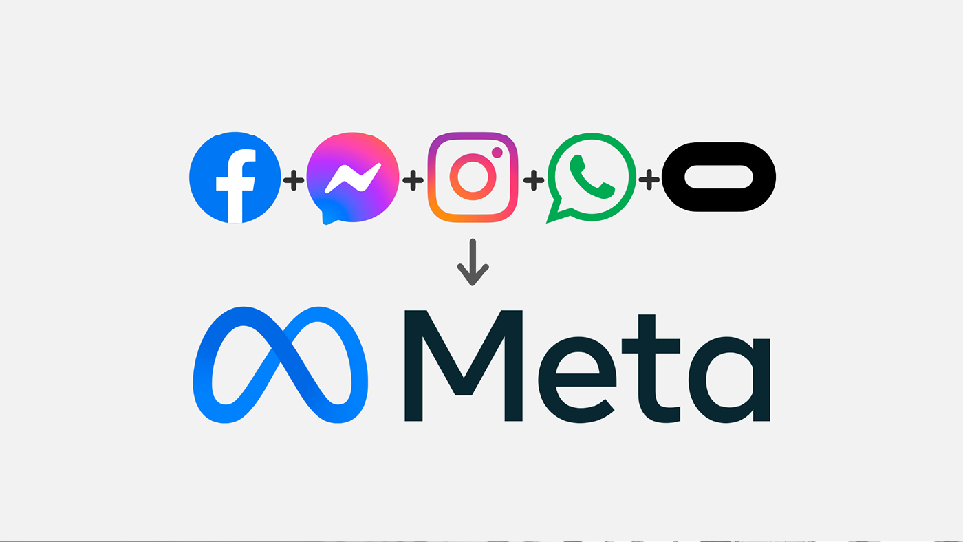 Meta Social Icons