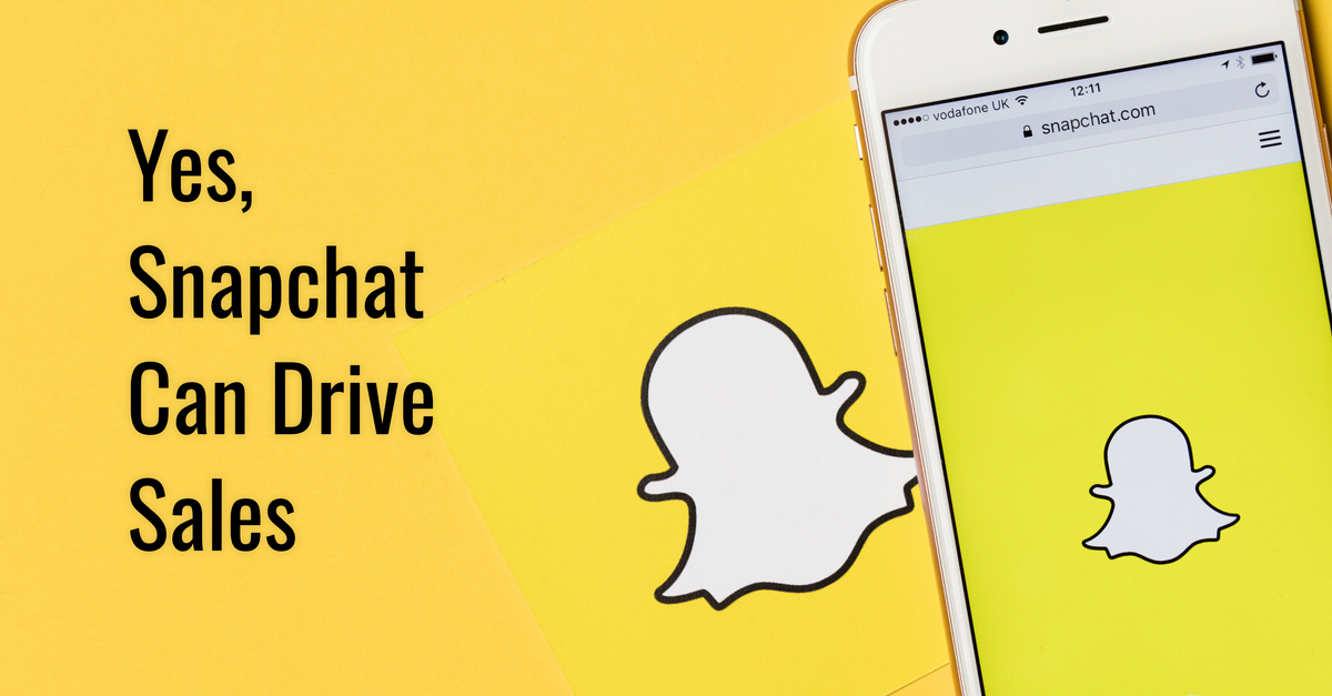 Snapchat Marketing