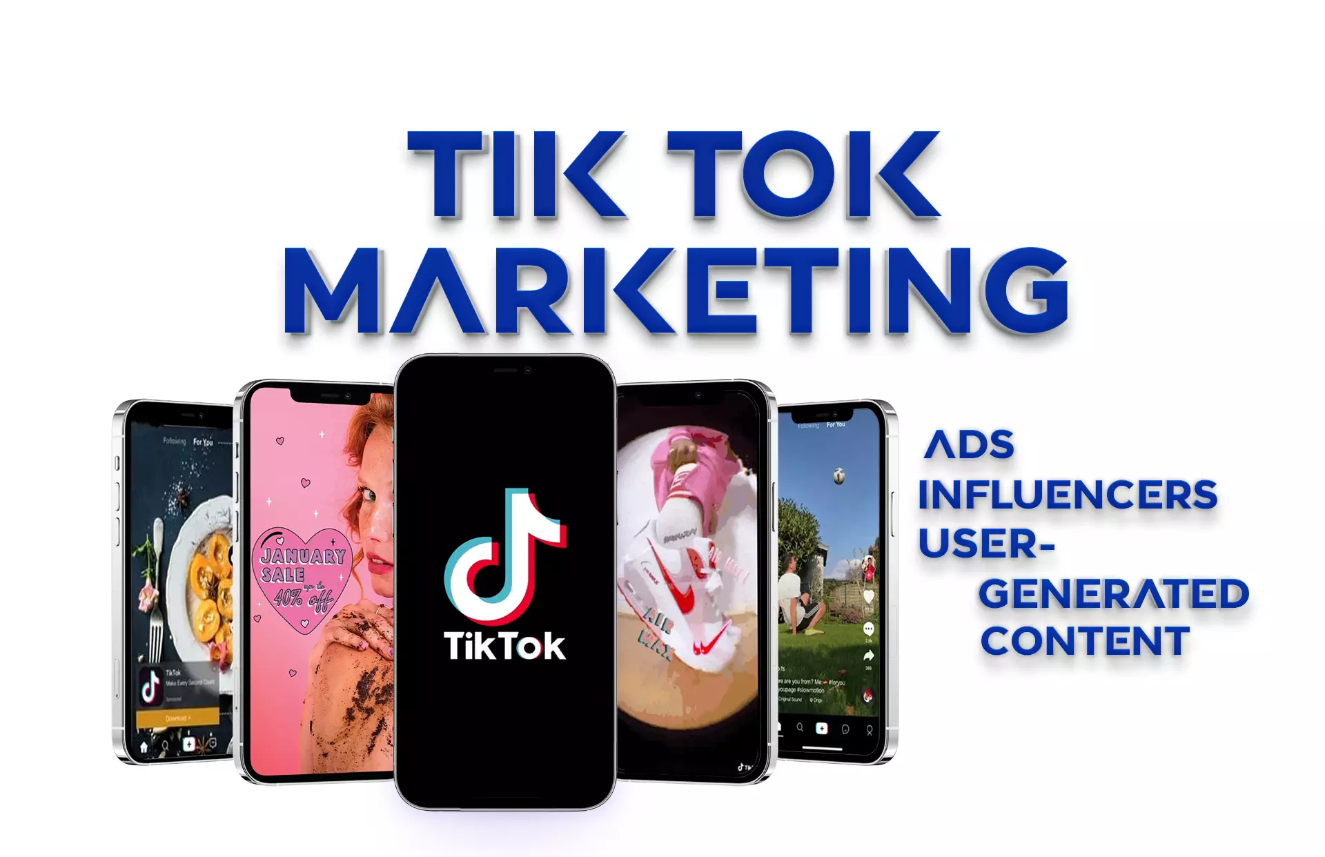 TikTok Marketing Services - Professional TikTok Content Creation and Advertising